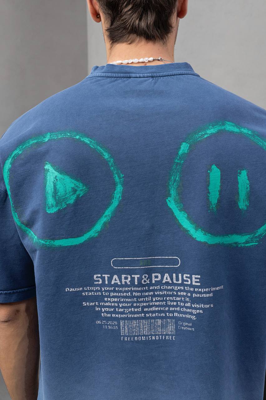 Men's Oversize T-Shirt Bundle