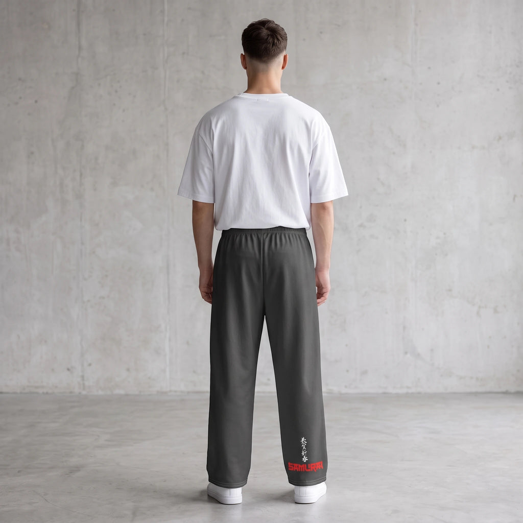 Samurai Kanji Sweatpants