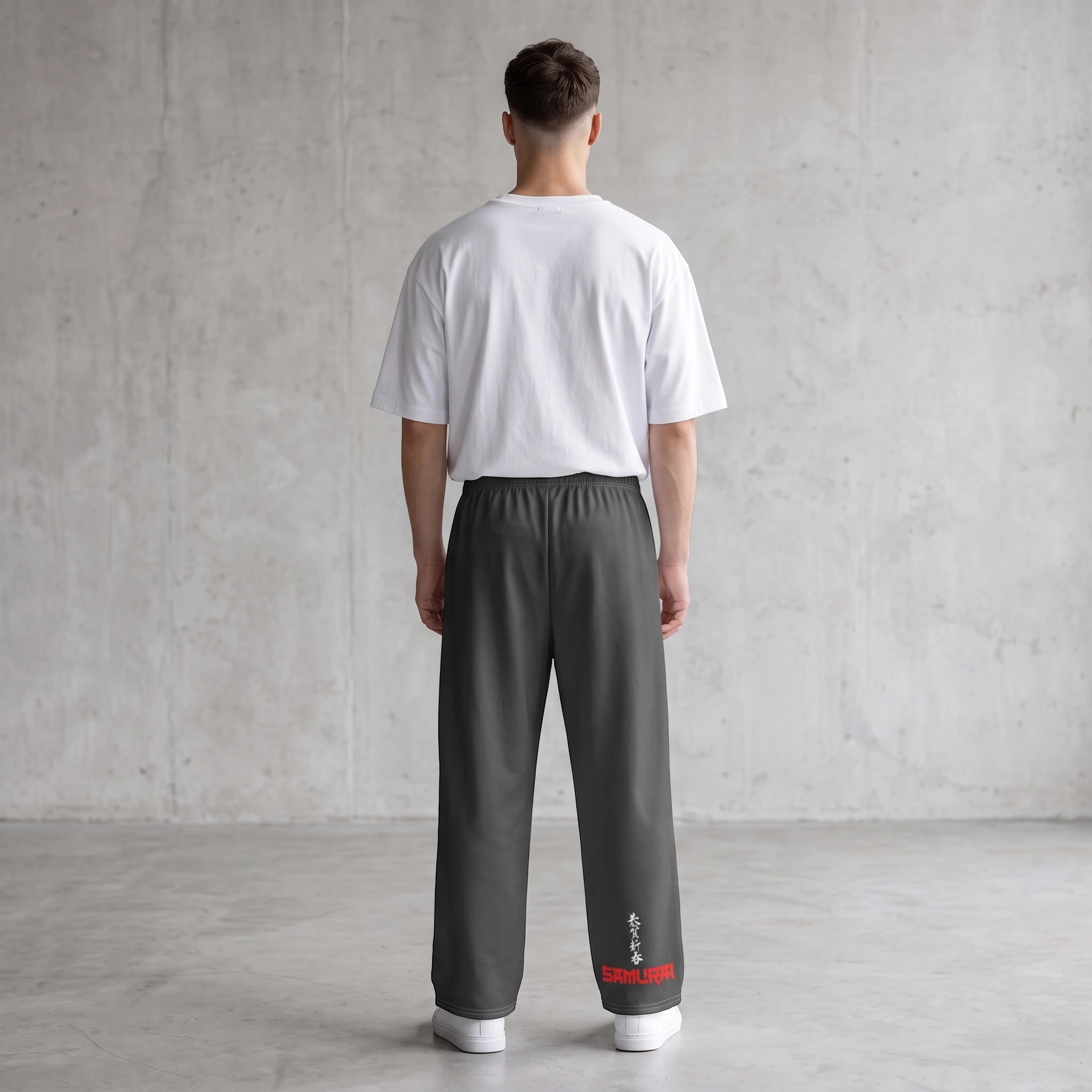 Samurai Kanji Sweatpants