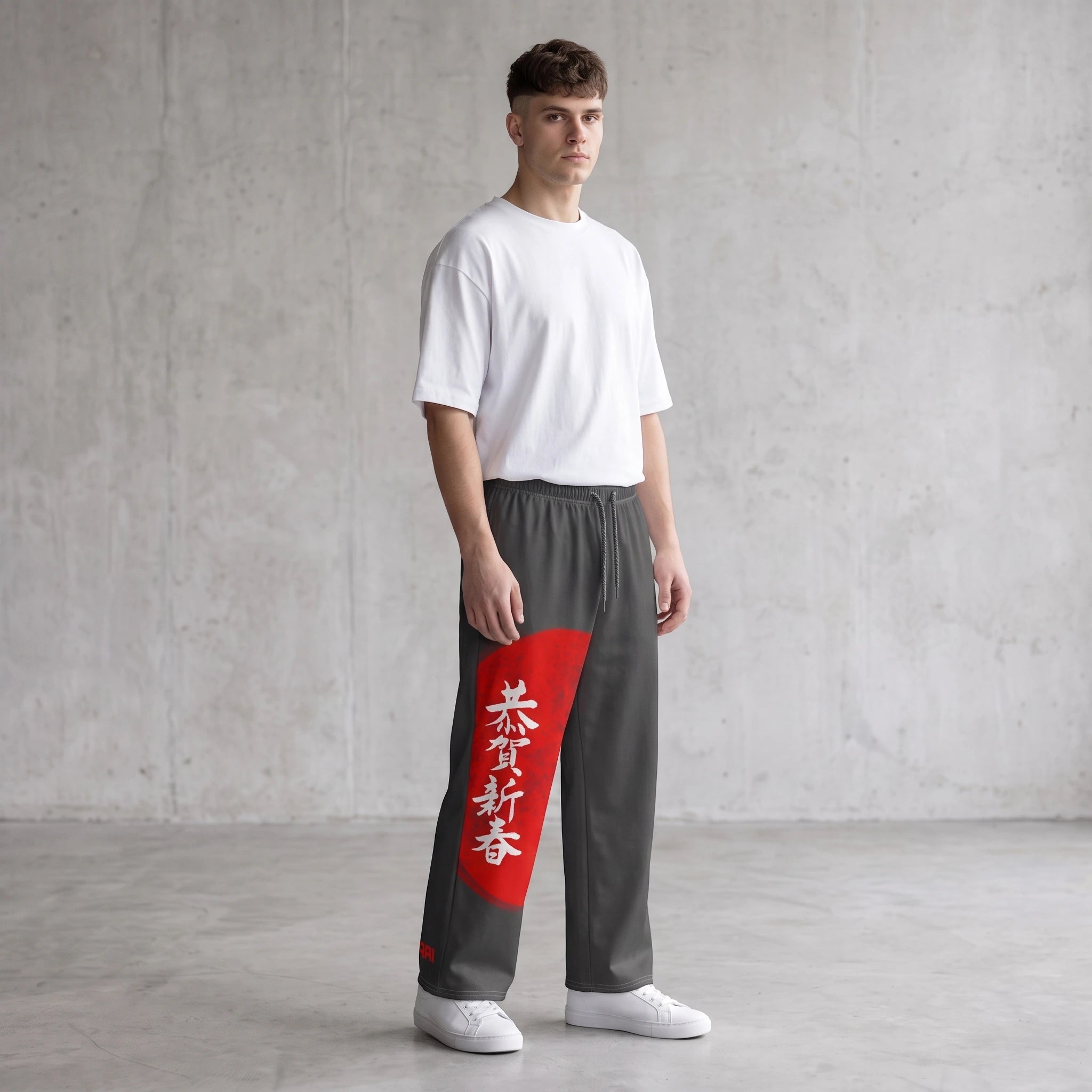 Samurai Kanji Sweatpants