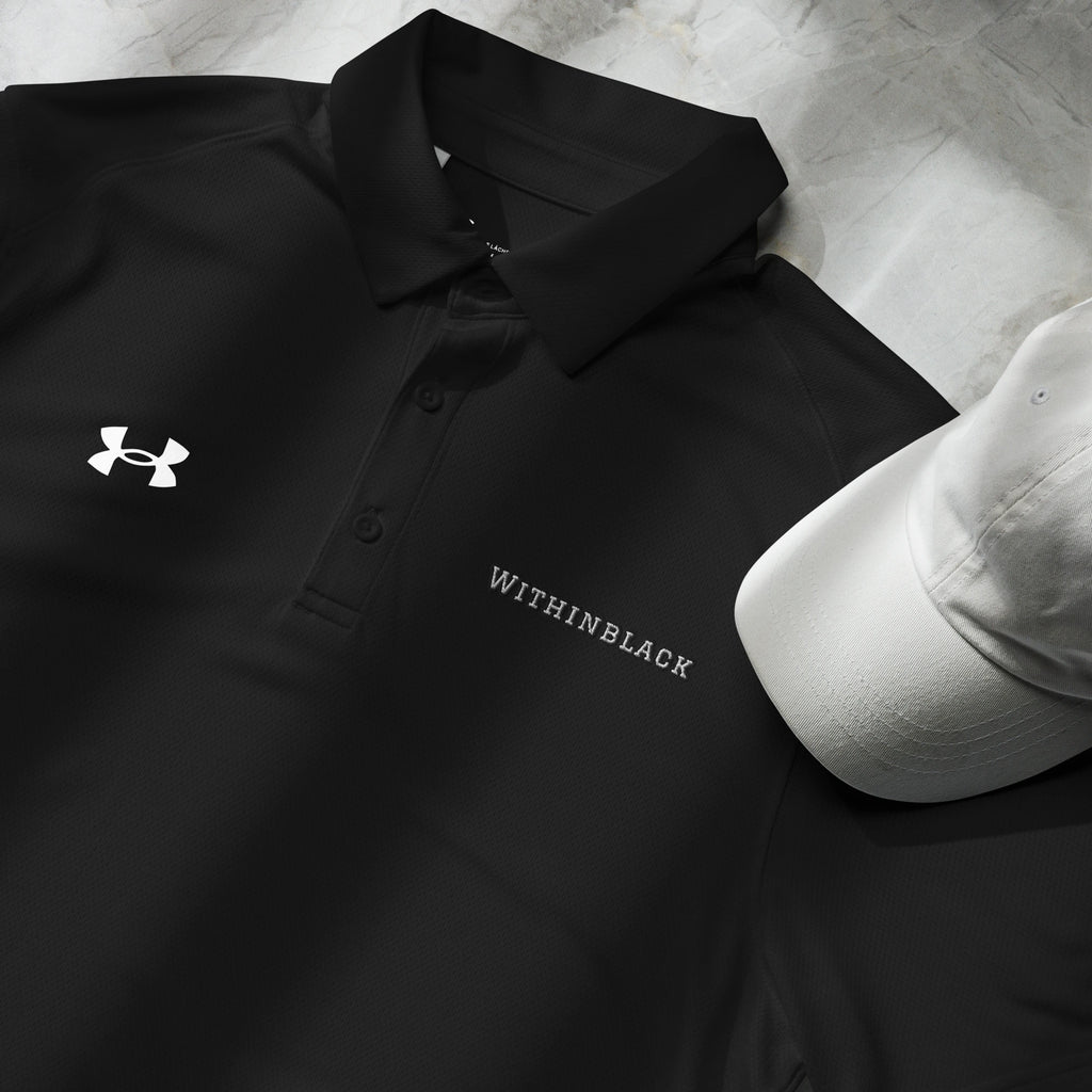 Under Armour Men's Performance Polo Shirt
