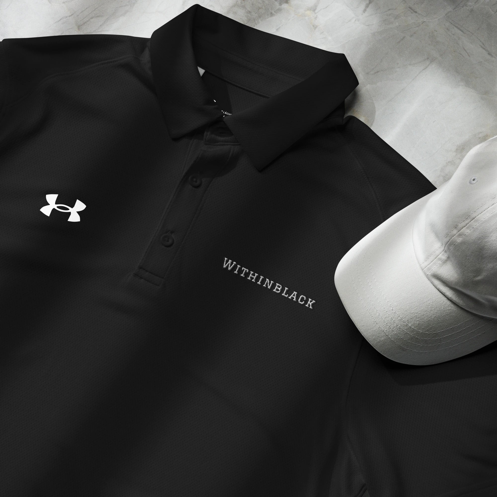 Under Armour Men's Performance Polo Shirt