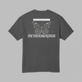 Metamorphosis Butterfly Graphic Tee