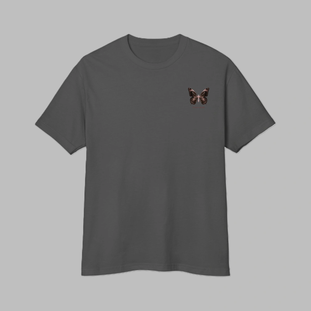 Metamorphosis Butterfly Graphic Tee