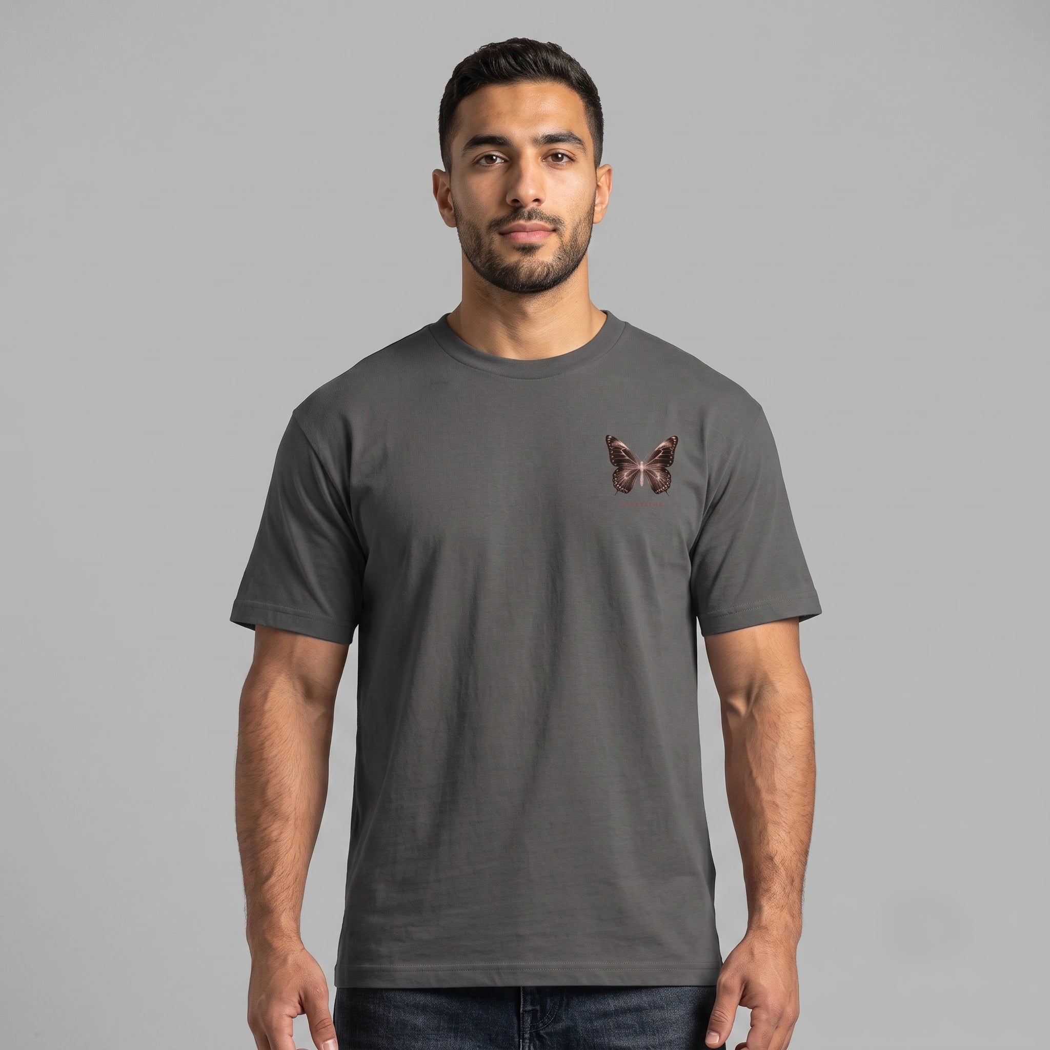 Metamorphosis Butterfly Graphic Tee