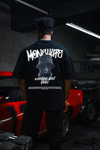 Everything About Money Urban Graphic Tee – Bold Typography Streetwear for the Hustle