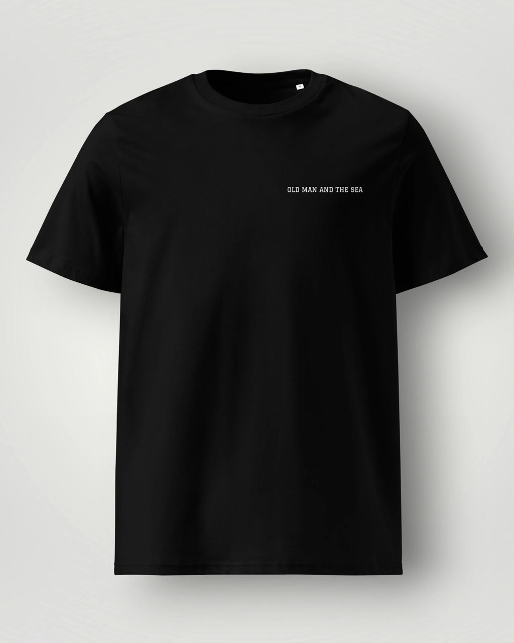 Old Man and the Sea Graphic Tee