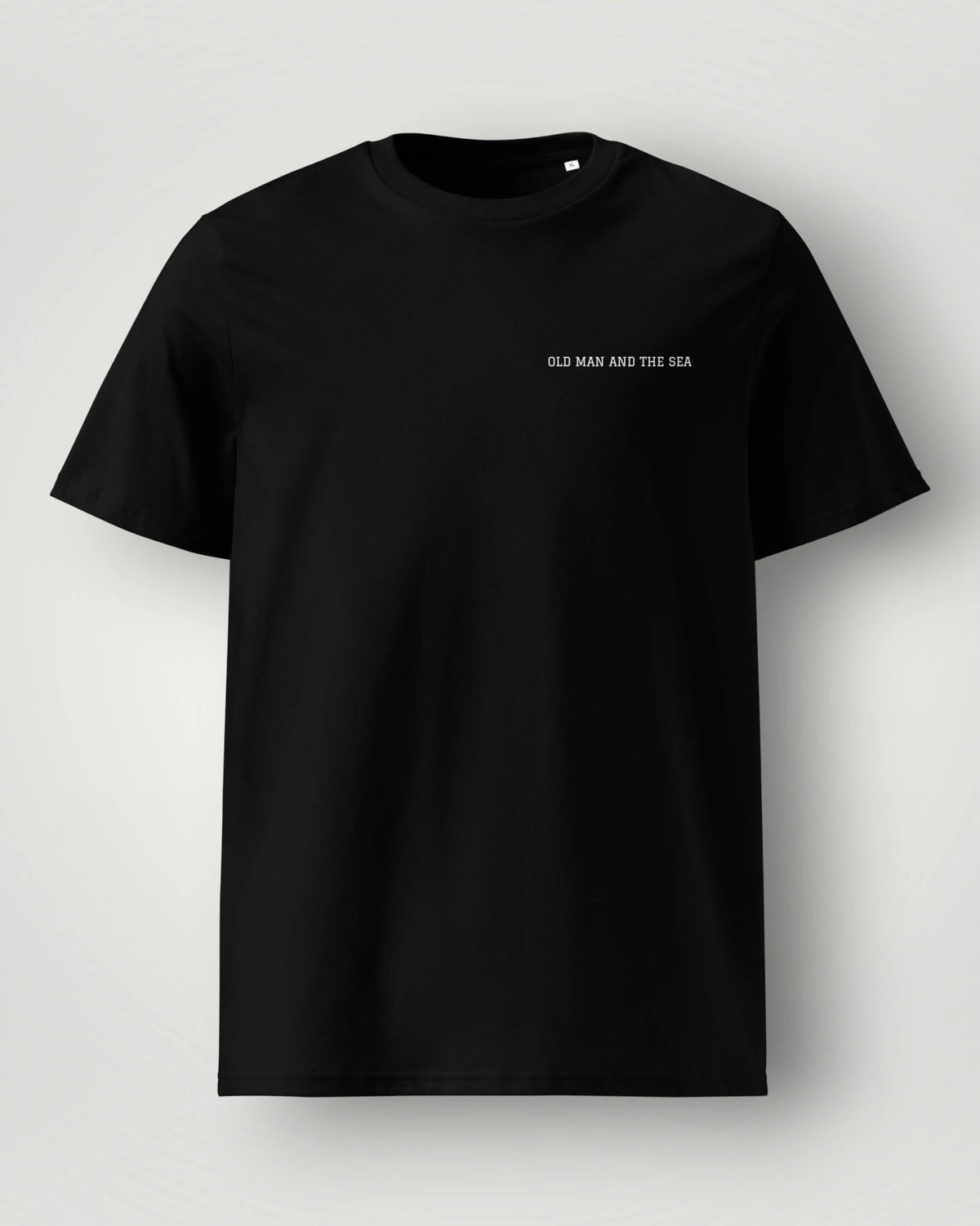 Old Man and the Sea Graphic Tee