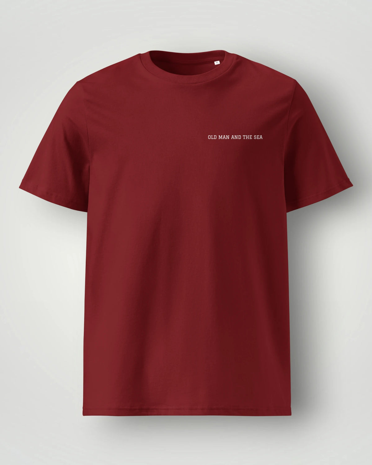 Old Man and the Sea Graphic Tee
