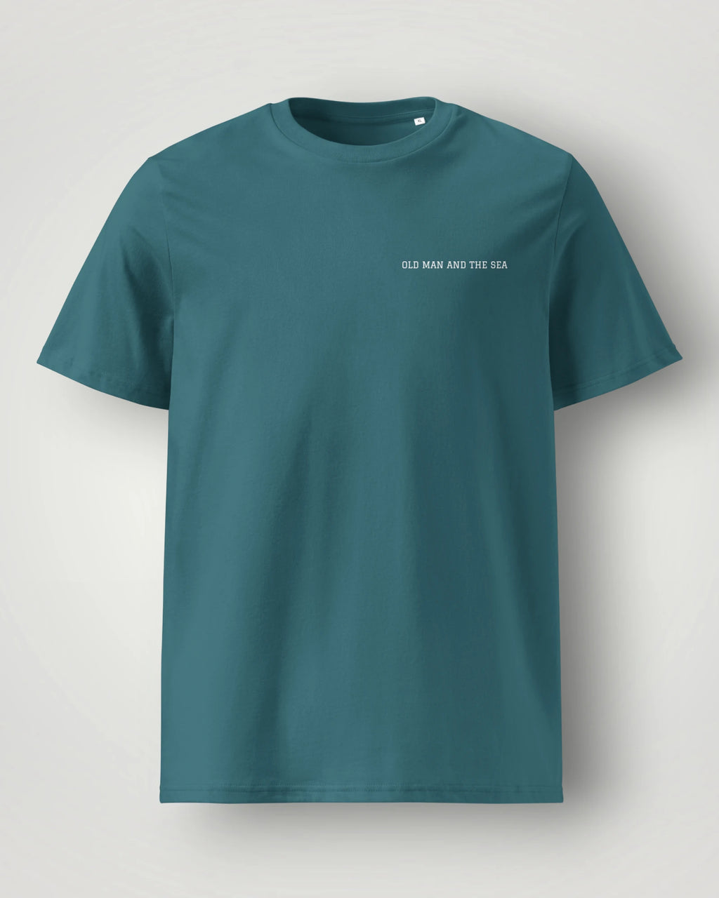 Old Man and the Sea Graphic Tee