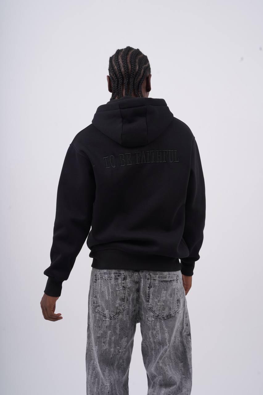 Unisex Oversize Crewneck Sweatshirt - Heavyweight Pullover