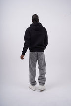 Unisex Oversize Crewneck Sweatshirt - Heavyweight Pullover