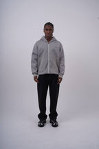 Unisex Oversize Crewneck Sweatshirt - Heavyweight Pullover