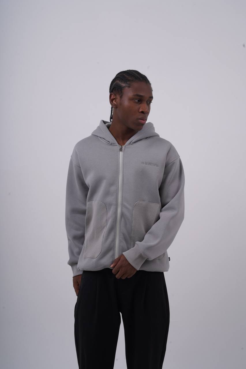 Unisex Oversize Crewneck Sweatshirt - Heavyweight Pullover