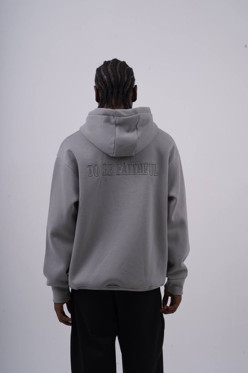 Unisex Oversize Crewneck Sweatshirt - Heavyweight Pullover