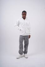 Unisex Oversize Crewneck Sweatshirt - Heavyweight Pullover