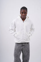Unisex Oversize Crewneck Sweatshirt - Heavyweight Pullover