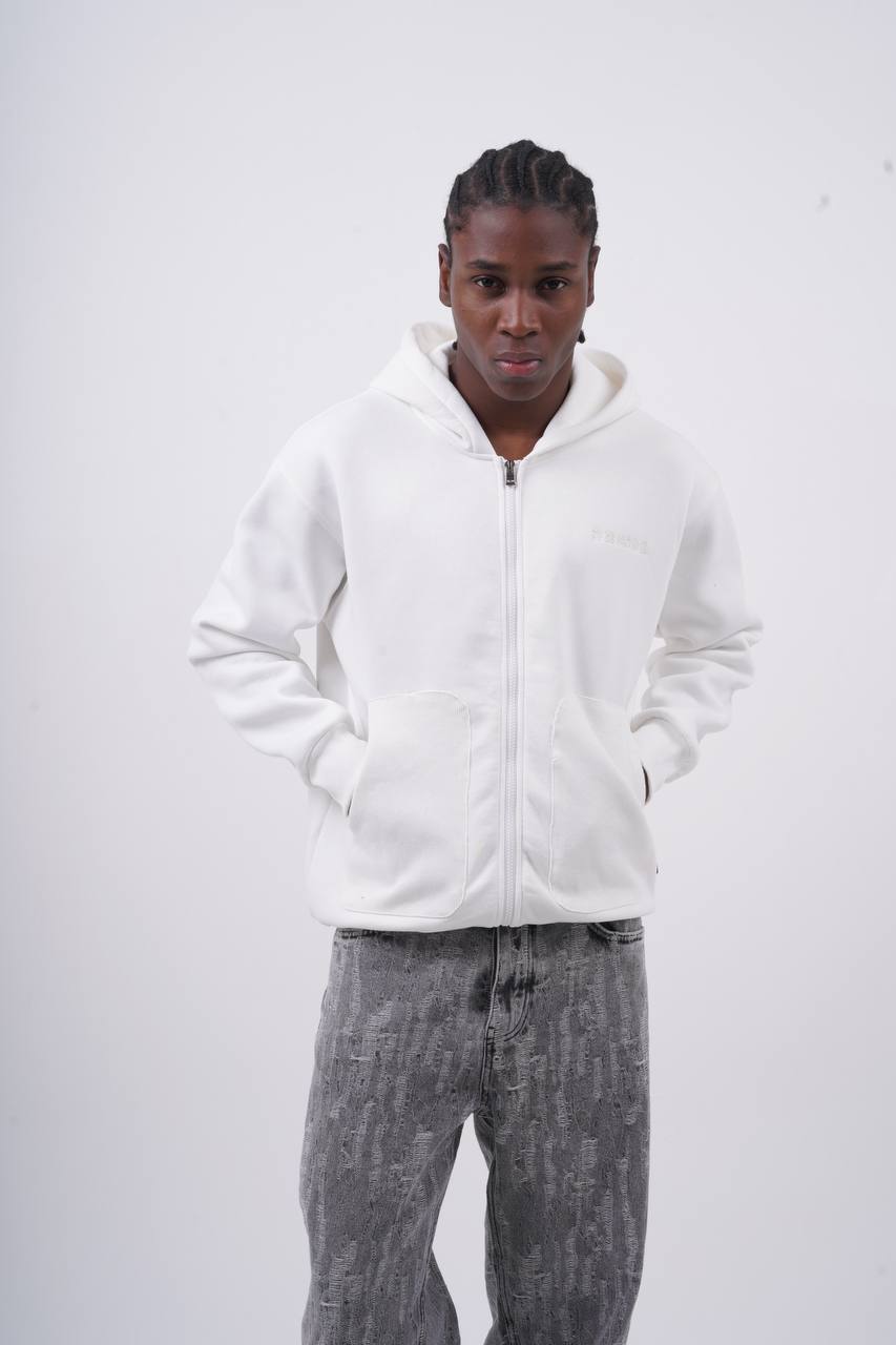 Unisex Oversize Crewneck Sweatshirt - Heavyweight Pullover