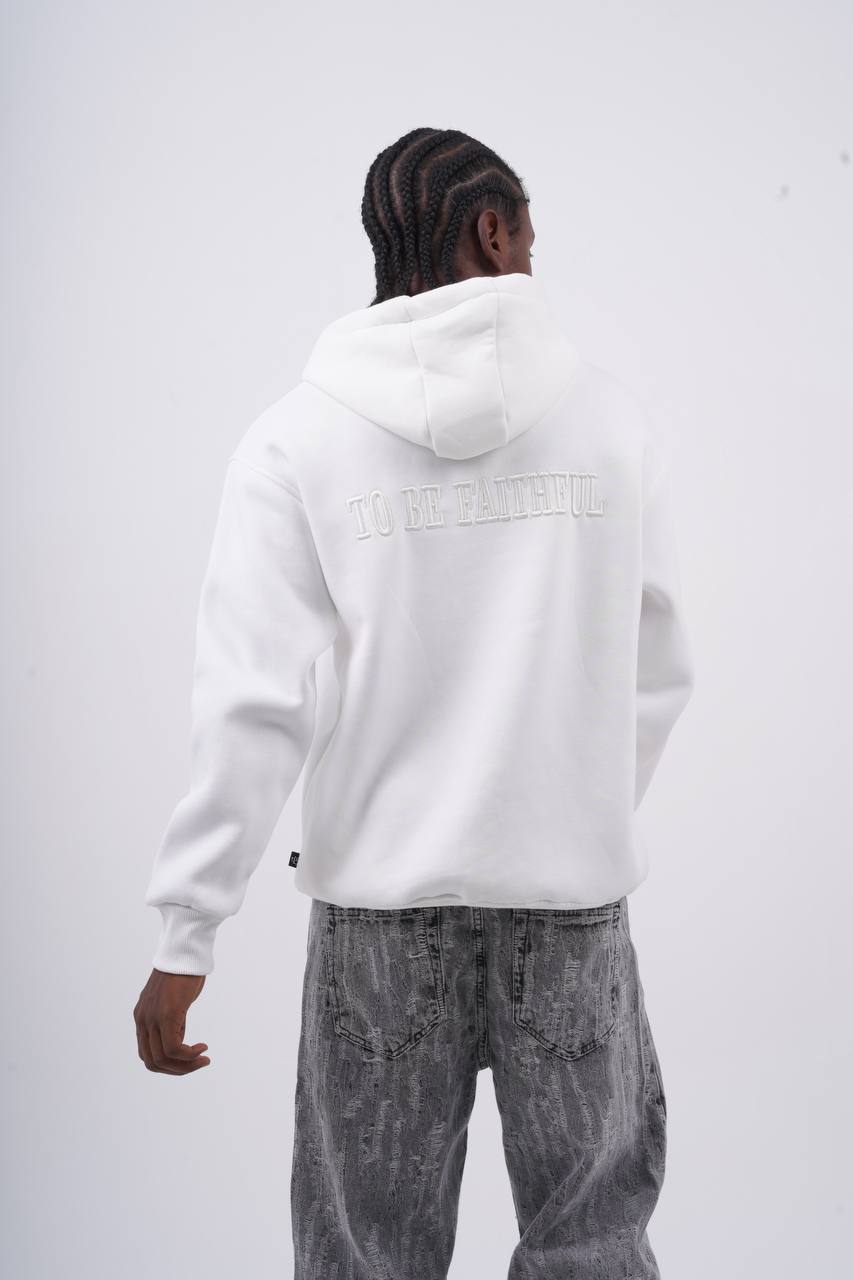 Unisex Oversize Crewneck Sweatshirt - Heavyweight Pullover