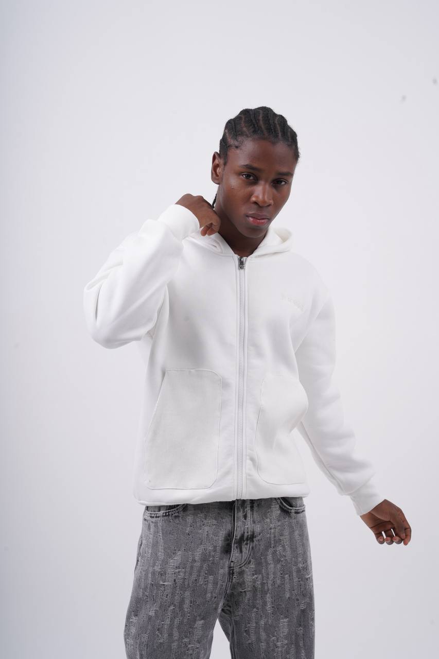 Unisex Oversize Crewneck Sweatshirt - Heavyweight Pullover