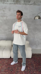 BMW Motorsport Cotton T-Shirt / Car Enthusiast Graphic Tee