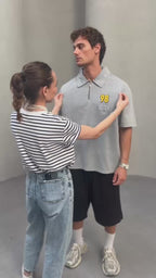Oversize 98 Polo T-Shirt