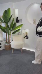 Men's Oversized Buttoned Pocket Sweatshirt