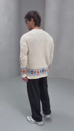 Wild Stallion Knit Cardigan