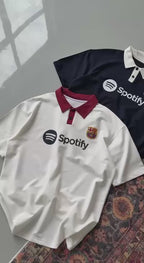 FC Barcelona Spotify Oversized T-shirt