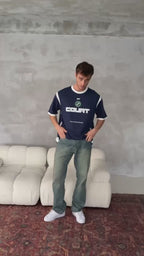 COURT Graphic Cotton Tee