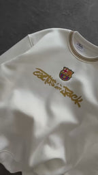 Cactus Jack x FC Barcelona Concept Crewneck