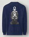 Quantum Memory Garment-Dyed Sweatshirt