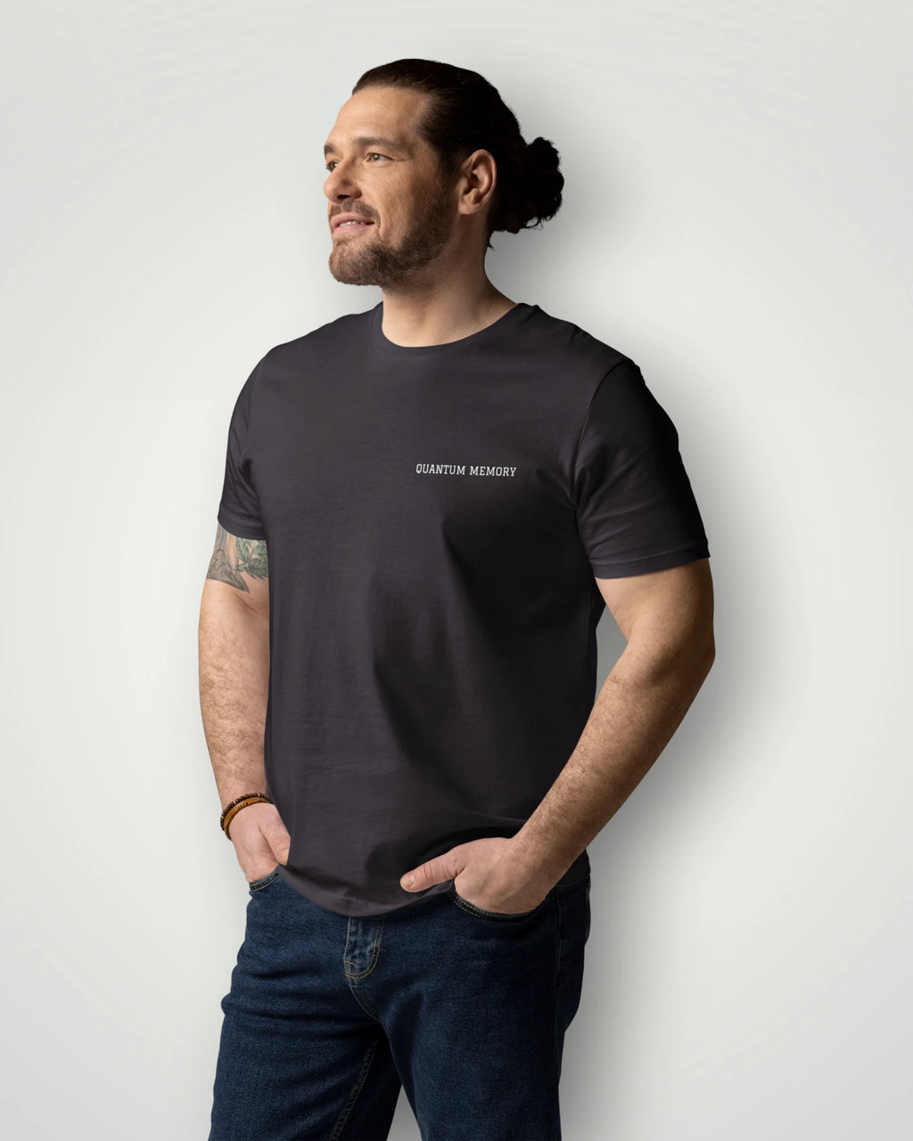 Quantum Memory Graphic Unisex T-Shirt