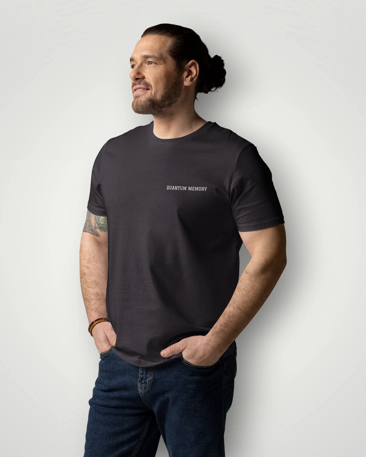 Quantum Memory Graphic Unisex T-Shirt