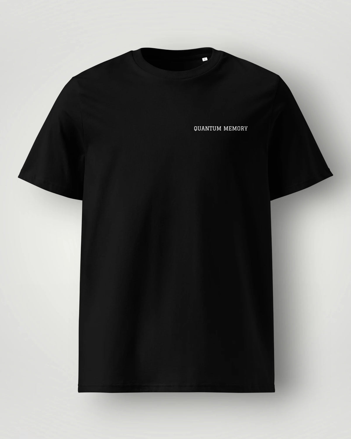 Quantum Memory Graphic Unisex T-Shirt