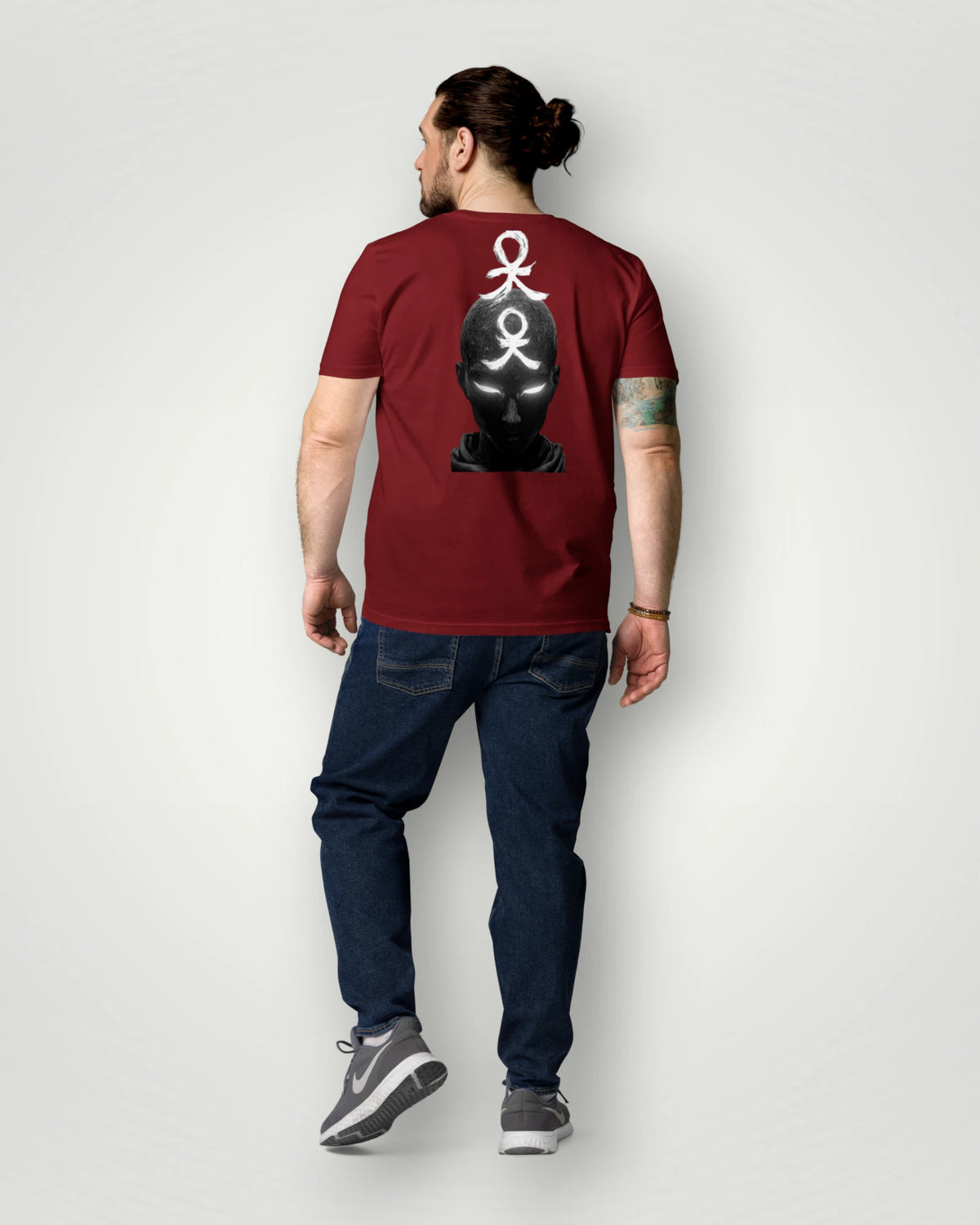 Quantum Memory Graphic Unisex T-Shirt
