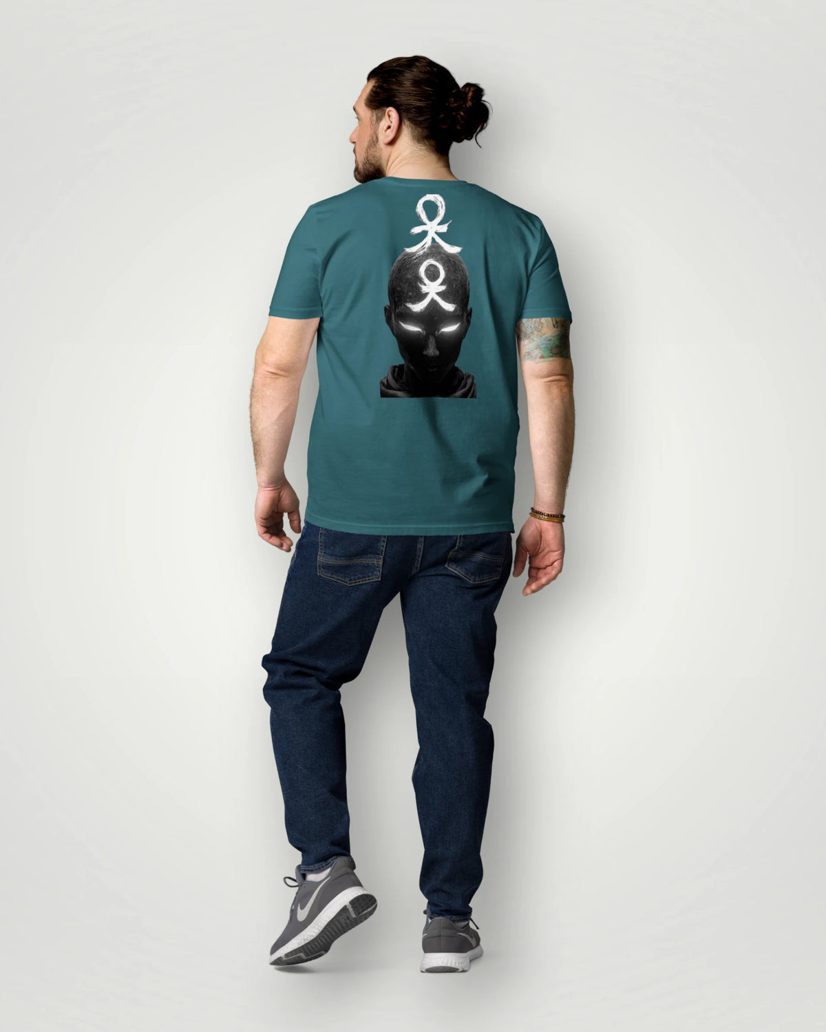 Quantum Memory Graphic Unisex T-Shirt