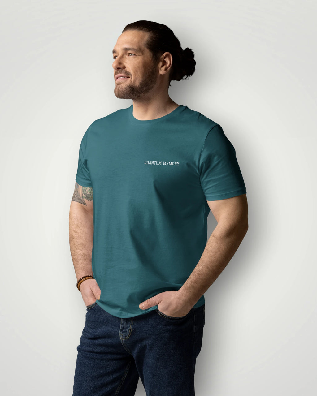 Quantum Memory Graphic Unisex T-Shirt