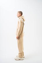 Oversize 'Scarface' Hoodie - Tony Montana Graphic Sweatshirt 'The World is Yours'