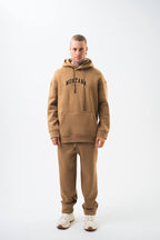 Oversize 'Scarface' Hoodie - Tony Montana Graphic Sweatshirt 'The World is Yours'