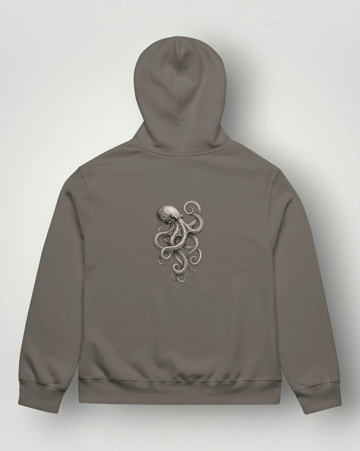 The Kraken Oversized Hoodie
