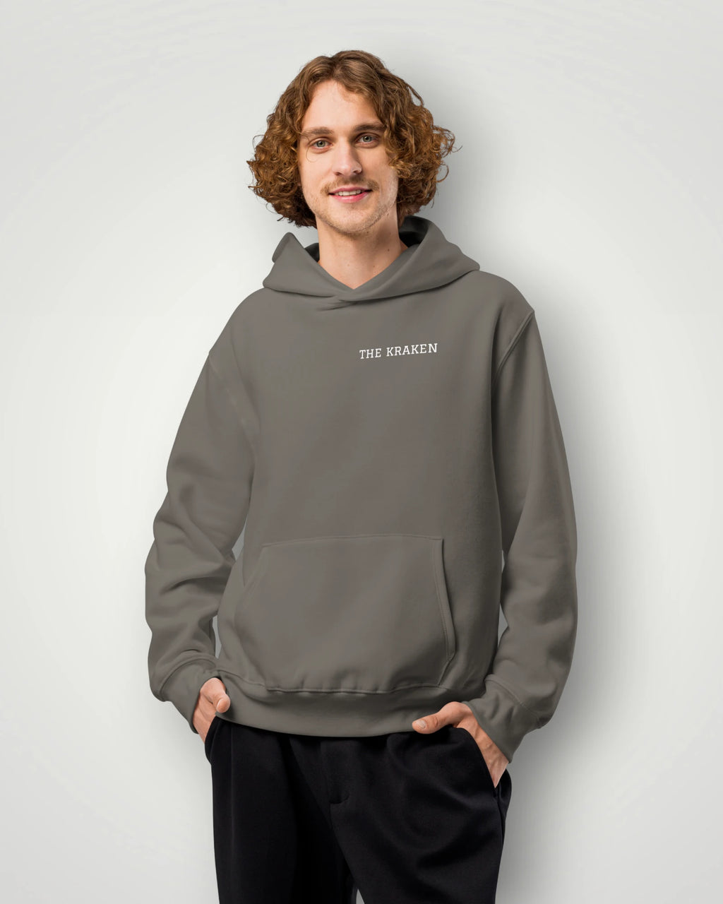 The Kraken Oversized Hoodie