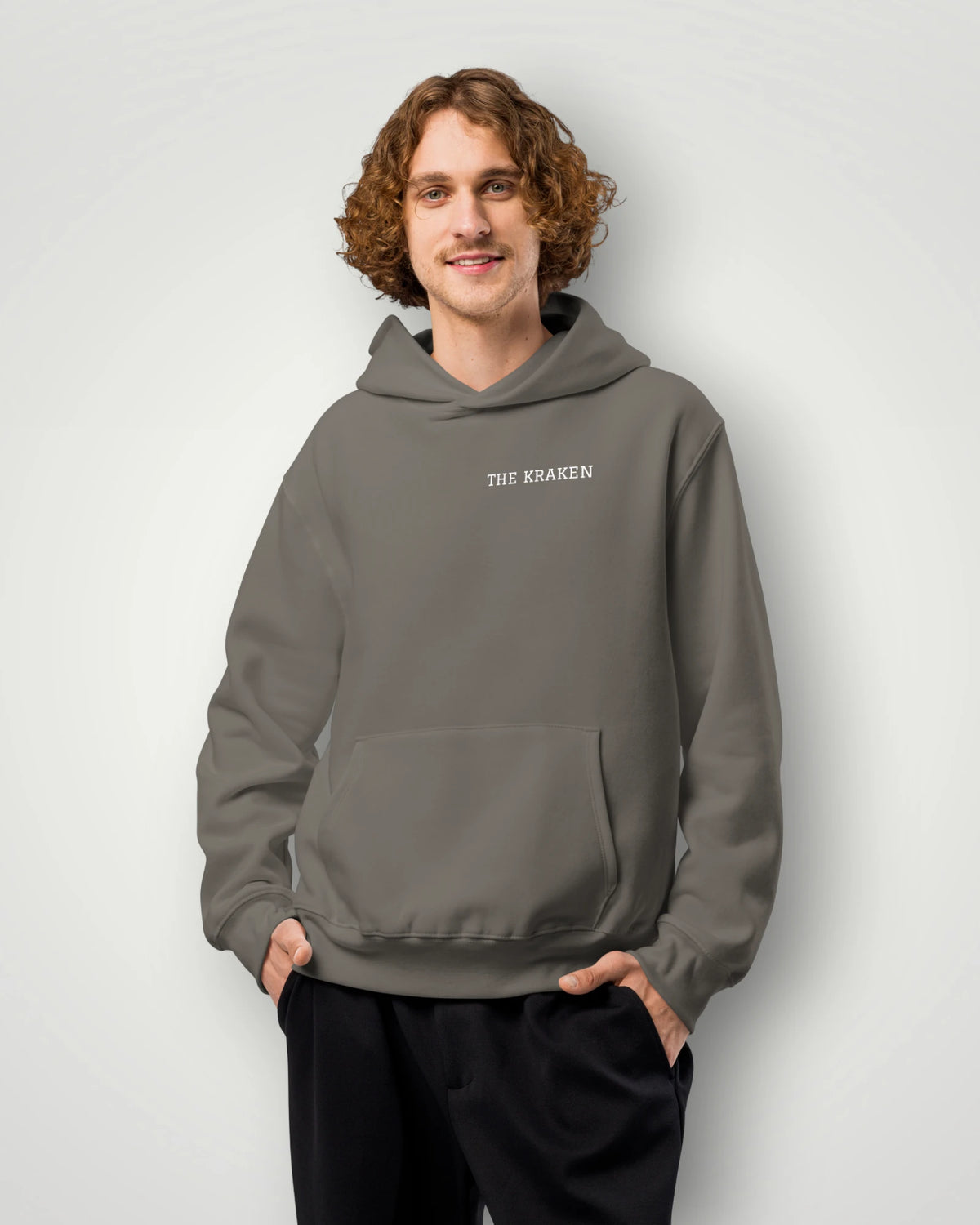 The Kraken Oversized Hoodie