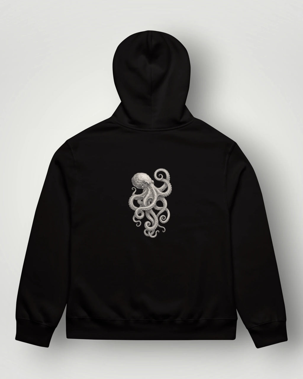 The Kraken Oversized Hoodie