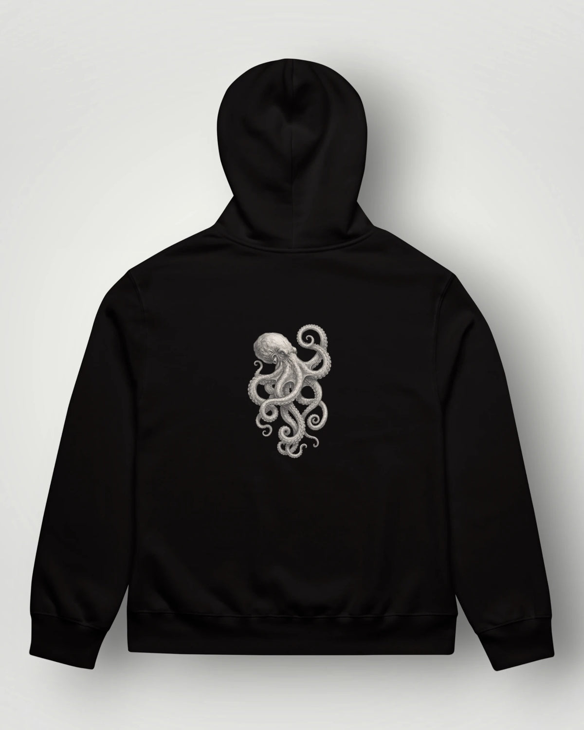 The Kraken Oversized Hoodie