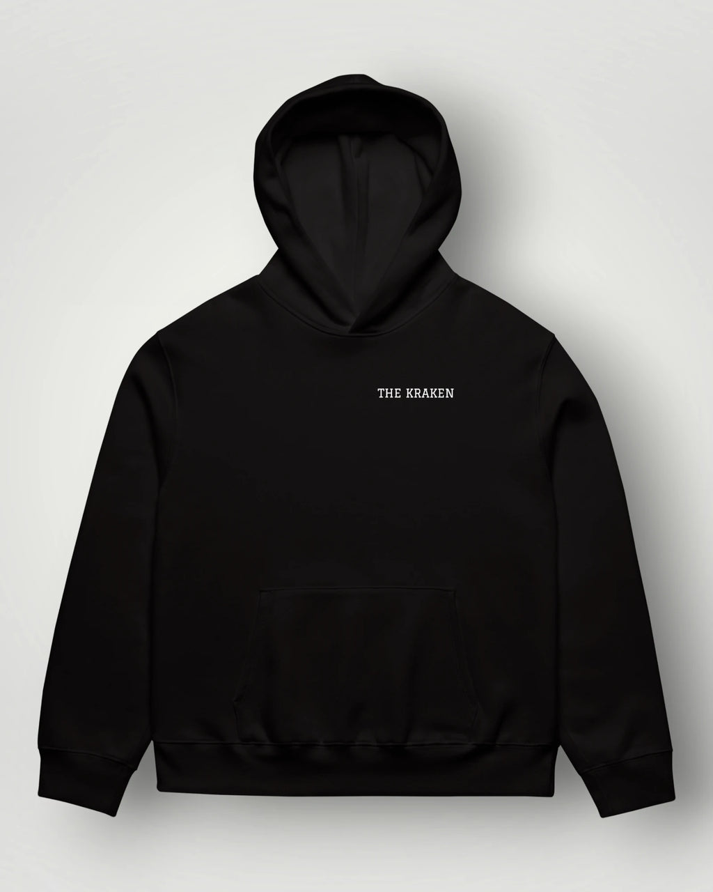 The Kraken Oversized Hoodie