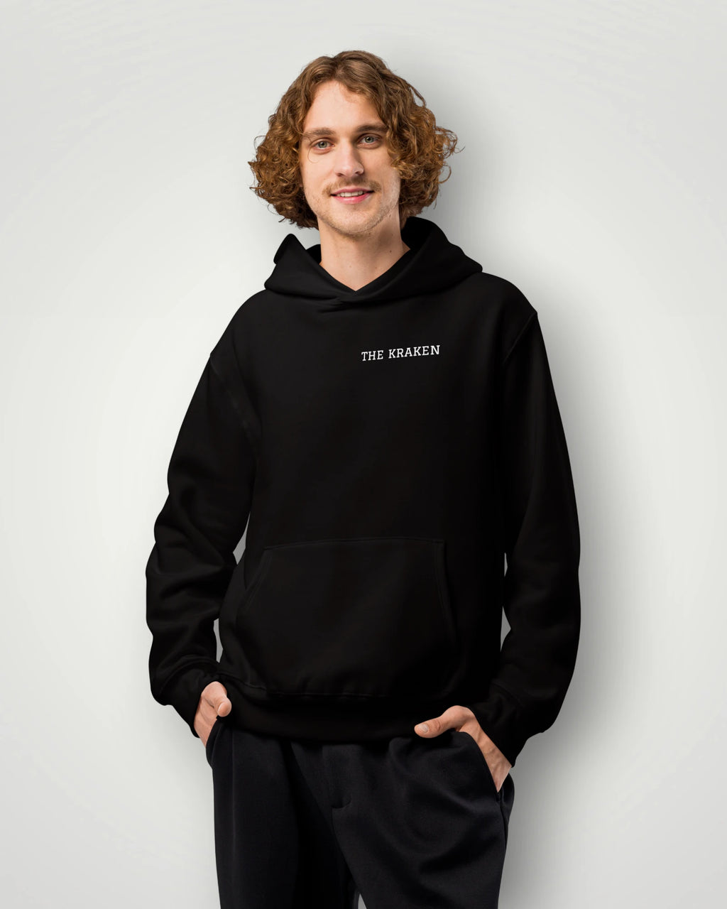 The Kraken Oversized Hoodie