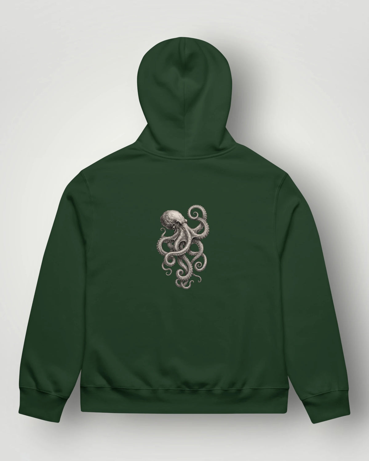 The Kraken Oversized Hoodie