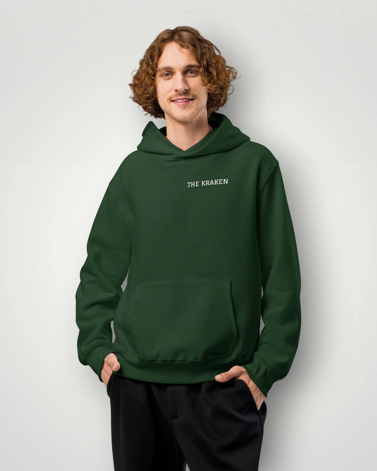 The Kraken Oversized Hoodie