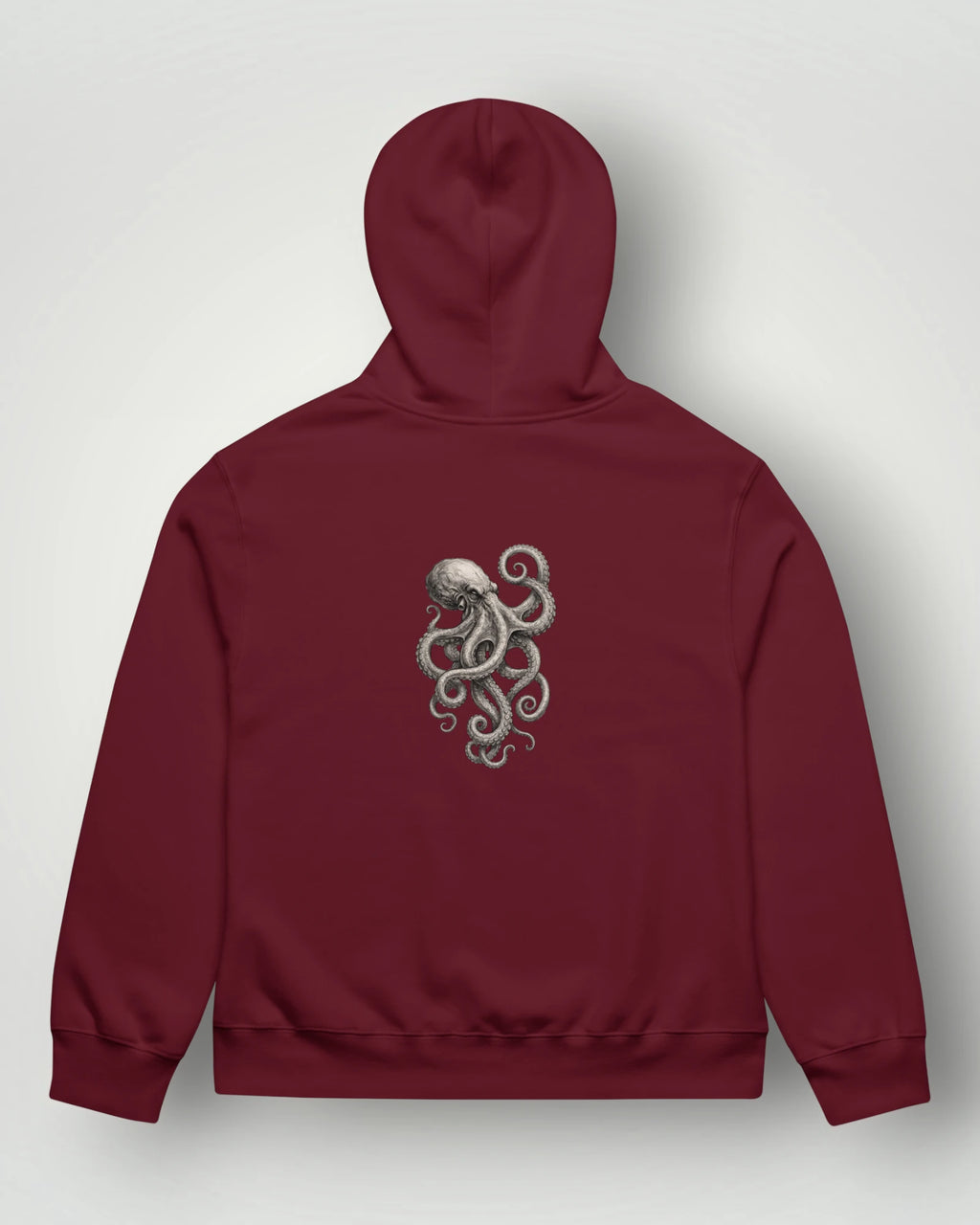 The Kraken Oversized Hoodie